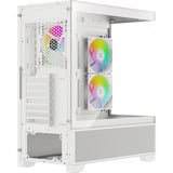 Xilence  boîtier midi tower Blanc | 3x USB-A | RGB | Verre Trempé