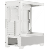 Xilence  boîtier midi tower Blanc | 3x USB-A | RGB | Verre Trempé