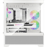 Xilence  boîtier midi tower Blanc | 3x USB-A | RGB | Verre Trempé