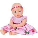 ZAPF Creation BABY born Dress with Pinplay 43cm, Accessoires de poupée BABY born Dress with Pinplay 43cm, Vêtements de poupée, 3 an(s)