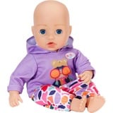 ZAPF Creation BABY born Hoodie Outfit 43cm, Accessoires de poupée BABY born Hoodie Outfit 43cm, Ensemble d'habits de poupée, 3 an(s)