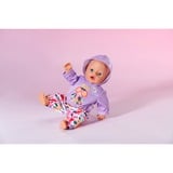 ZAPF Creation BABY born Hoodie Outfit 43cm, Accessoires de poupée BABY born Hoodie Outfit 43cm, Ensemble d'habits de poupée, 3 an(s)