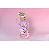 ZAPF Creation BABY born Hoodie Outfit 43cm, Accessoires de poupée BABY born Hoodie Outfit 43cm, Ensemble d'habits de poupée, 3 an(s)
