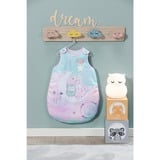 ZAPF Creation Baby Annabell - Sac de couchage Sweet Dreams, Accessoires de poupée Baby Annabell Sweet Dreams Sleeping Bag, Sac de couchage pour poupée, 3 an(s), 58,75 g