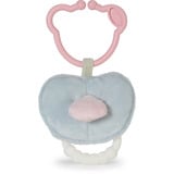 ZAPF Creation Sucette pour bébés BABY born avec anneau de dentition et clip design ours lavable, Anneau à mordre Vente au détail