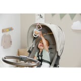 ZAPF Creation Sucette pour bébés BABY born avec anneau de dentition et clip design ours lavable, Anneau à mordre Vente au détail