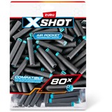 ZURU Ensemble de recharge de fléchettes Excel (8 fléchettes) ZURU, Blaster à fléchettes XSHOT Ensemble de recharge de fléchettes Excel (8 fléchettes), Remplir, 8 an(s), 80 pièce(s), Multicolore