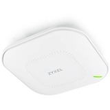 Zyxel NWA210AX 2975 Mbit/s Blanc Connexion Ethernet, supportant l'alimentation via ce port (PoE), Point d'accès 2,4 GHz, 5 GHz, 2975 Mbit/s, SNMP, WEP, WPA, WPA2-Enterprise, WPA2-PSK, WPA3, 1000,2500 Mbit/s