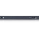 Zyxel XGS1935-52HP Géré L2/L3 Gigabit Ethernet (10/100/1000) Connexion Ethernet, supportant l'alimentation via ce port (PoE), Switch Géré, L2/L3, Gigabit Ethernet (10/100/1000), Connexion Ethernet, supportant l'alimentation via ce port (PoE), Grille de montage