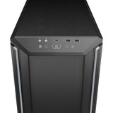 be quiet! Dark Base 701, Boîtier PC Noir, 2x USB-A | 1x USB-C | RGB | Tempered Glass