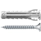 fischer Cheville SX Plus 8x40 S K Gris clair