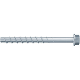 fischer Vis à béton FBS 5x40 /5 hexagonale avec rondelle en U 