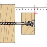 fischer Vis de réglage FAFS 5,0x80 TX25 