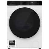 gorenje WD2PA854ADW/DE machine à laver avec sèche linge Pose libre Charge avant Blanc, Machine à laver séchante Blanc, Charge avant, Pose libre, Blanc, Gauche, Noir, Noir