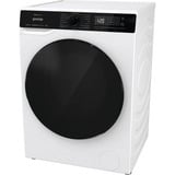 gorenje WD2PA854ADW/DE machine à laver avec sèche linge Pose libre Charge avant Blanc, Machine à laver séchante Blanc, Charge avant, Pose libre, Blanc, Gauche, Noir, Noir