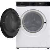 gorenje WD2PA854ADW/DE machine à laver avec sèche linge Pose libre Charge avant Blanc, Machine à laver séchante Blanc, Charge avant, Pose libre, Blanc, Gauche, Noir, Noir
