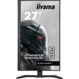 iiyama G-Master GB2730HSU-B5 27" Gaming Moniteur Noir, 1x HDMI, 1x DisplayPort, 2x USB-A 2.0