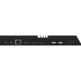 iiyama LH4366UHSB-B1AG, Affichage public Noir (Mat)