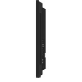 iiyama LH4366UHSB-B1AG, Affichage public Noir (Mat)