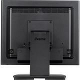 iiyama ProLite T1732MSC-B1SAG écran plat de PC 43,2 cm (17") 1280 x 1024 pixels Full HD LED Écran tactile Dessus de table Noir Moniteur Noir (Mat), 1x DisplayPort, 1x HDMI, 1x VGA, 43,2 cm (17"), 1280 x 1024 pixels, Full HD, LED, 5 ms, Noir