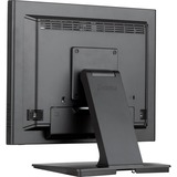 iiyama ProLite T1732MSC-B1SAG écran plat de PC 43,2 cm (17") 1280 x 1024 pixels Full HD LED Écran tactile Dessus de table Noir Moniteur Noir (Mat), 1x DisplayPort, 1x HDMI, 1x VGA, 43,2 cm (17"), 1280 x 1024 pixels, Full HD, LED, 5 ms, Noir