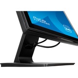 iiyama ProLite T1732MSC-B1SAG écran plat de PC 43,2 cm (17") 1280 x 1024 pixels Full HD LED Écran tactile Dessus de table Noir Moniteur Noir (Mat), 1x DisplayPort, 1x HDMI, 1x VGA, 43,2 cm (17"), 1280 x 1024 pixels, Full HD, LED, 5 ms, Noir