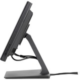 iiyama ProLite T1732MSC-B1SAG écran plat de PC 43,2 cm (17") 1280 x 1024 pixels Full HD LED Écran tactile Dessus de table Noir Moniteur Noir (Mat), 1x DisplayPort, 1x HDMI, 1x VGA, 43,2 cm (17"), 1280 x 1024 pixels, Full HD, LED, 5 ms, Noir