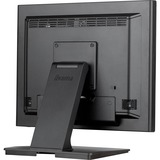 iiyama ProLite T1732MSC-B1SAG écran plat de PC 43,2 cm (17") 1280 x 1024 pixels Full HD LED Écran tactile Dessus de table Noir Moniteur Noir (Mat), 1x DisplayPort, 1x HDMI, 1x VGA, 43,2 cm (17"), 1280 x 1024 pixels, Full HD, LED, 5 ms, Noir