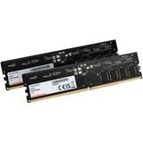ADATA 16 Go DDR5-5600 (2x 8 Go) mémoire vive Noir, AD5U56008G-DT
