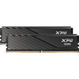 ADATA 32 Go DDR5-6000 (2x 16 Go) mémoire vive Noir, AX5U6000C2816G-DTLABBK, XMP 3.0, EXPO
