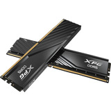 ADATA 32 Go DDR5-6000 (2x 16 Go) mémoire vive Noir, AX5U6000C2816G-DTLABBK, XMP 3.0, EXPO