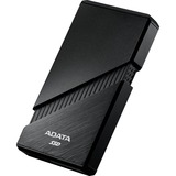 ADATA SE920 Technologie Thunderbolt 2 To USB Type-C 3.2 Gen 2 (3.1 Gen 2) Noir SSD externe Noir, 2 To, USB Type-C, 3.2 Gen 2 (3.1 Gen 2), 3800 Mo/s, 40 Gbit/s, Noir