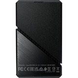 ADATA SE920 Technologie Thunderbolt 2 To USB Type-C 3.2 Gen 2 (3.1 Gen 2) Noir SSD externe Noir, 2 To, USB Type-C, 3.2 Gen 2 (3.1 Gen 2), 3800 Mo/s, 40 Gbit/s, Noir
