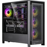 ALTERNATE Custom PC Series • Shlorox Special Edition, PC gaming Noir/transparent