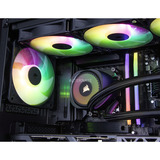 ALTERNATE Custom PC Series • Shlorox Special Edition, PC gaming Noir/transparent