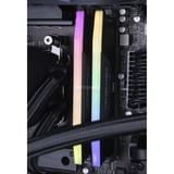 ALTERNATE Custom PC Series • Shlorox Special Edition, PC gaming Noir/transparent