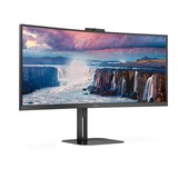 AOC CU34V5CW/BK 34" incurvé UltraWide Moniteur Noir