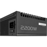 ASUS ASUS ASUS-PRO-WS-2200P alimentation modulaire 2200 watt Noir, 2x 12V-2x6