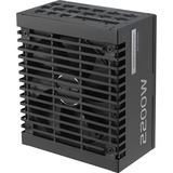 ASUS ASUS ASUS-PRO-WS-2200P alimentation modulaire 2200 watt Noir, 2x 12V-2x6