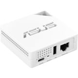 ASUS ASUS RT-AX50 Go AX1500 AiMesh, Routeur maillé Blanc