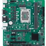 ASUS H610M-CT2 D4-CSM Intel H610 LGA 1700 micro ATX carte mère socket 1700 Intel, LGA 1700, Intel® Celeron®, Intel® Core™ i3, Intel® Core™ i5, Intel® Core™ i7, Intel® Core™ i9, Intel® Pentium®, LGA 1700, DDR4-SDRAM, 64 Go