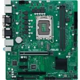 ASUS Pro H610M-C-CSM Intel H610 LGA 1700 micro ATX carte mère socket 1700 Intel, LGA 1700, Intel® Celeron®, Intel® Core™ i3, Intel® Core™ i5, Intel® Core™ i7, Intel® Core™ i9, Intel® Pentium®, DDR5-SDRAM, 64 Go, DIMM