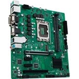 ASUS Pro H610M-C-CSM Intel H610 LGA 1700 micro ATX carte mère socket 1700 Intel, LGA 1700, Intel® Celeron®, Intel® Core™ i3, Intel® Core™ i5, Intel® Core™ i7, Intel® Core™ i9, Intel® Pentium®, DDR5-SDRAM, 64 Go, DIMM