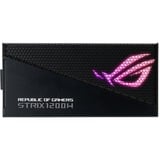 ASUS ROG STRIX Gold Aura Edition alimentation modulaire 1200 watt Noir, 4x PCIe
