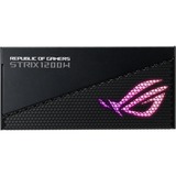 ASUS ROG STRIX Gold Aura Edition alimentation modulaire 1200 watt Noir, 4x PCIe