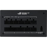 ASUS ROG STRIX Gold Aura Edition alimentation modulaire 1200 watt Noir, 4x PCIe