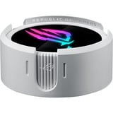 ASUS ROG STRIX LC III 360 ARGB White Edition, Watercooling Blanc, Connecteur de ventilateur PWM 4 broches