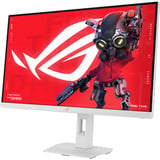 ASUS ROG Strix XG27ACSR-W 27" Moniteur gaming Blanc, 1x DisplayPort, 1x HDMI, 1x USB-C, 220 Hz