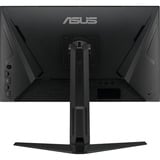 ASUS TUF Gaming VG27UQEL5A 27" 4K Ultra HD Moniteur Noir, 1x DisplayPort, 2x HDMI, 68,6 cm (27"), 3840 x 2160 pixels, 4K Ultra HD, LCD, 1 ms, Noir