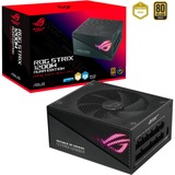 ASUS , 1200 Watt alimentation  Noir